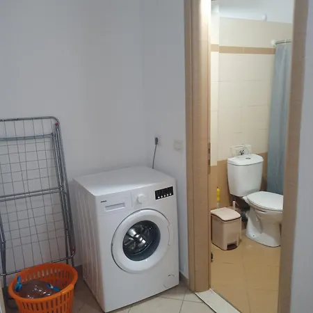 Lägenhet Kodra Underground Flat Sarandë