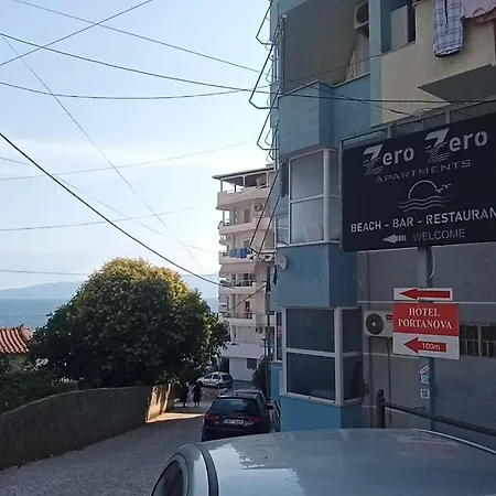 Kodra Underground Flat * Saranda