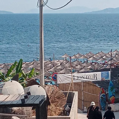 Saranda Kodra Underground Flat Apartament