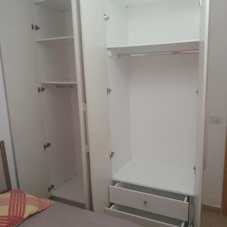 Apartament Saranda Kodra Underground Flat