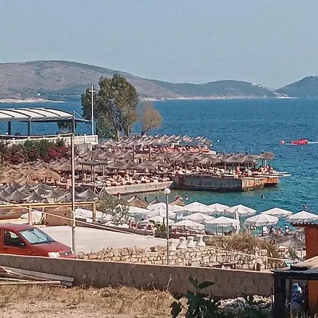 Apartament Saranda Kodra Underground Flat *