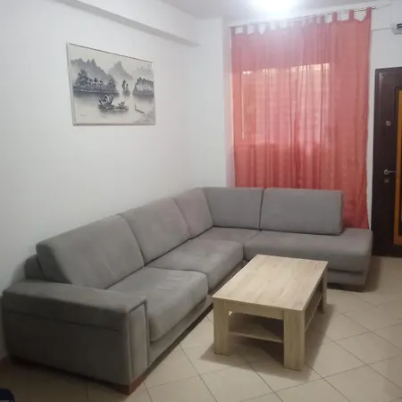 Saranda Kodra Underground Flat Apartament Polisi i Vogel