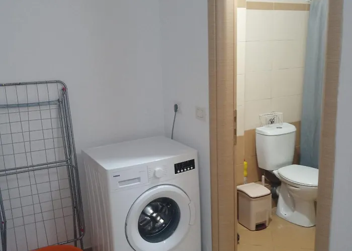 Apartament Saranda Kodra Underground Flat Polisi i Vogel