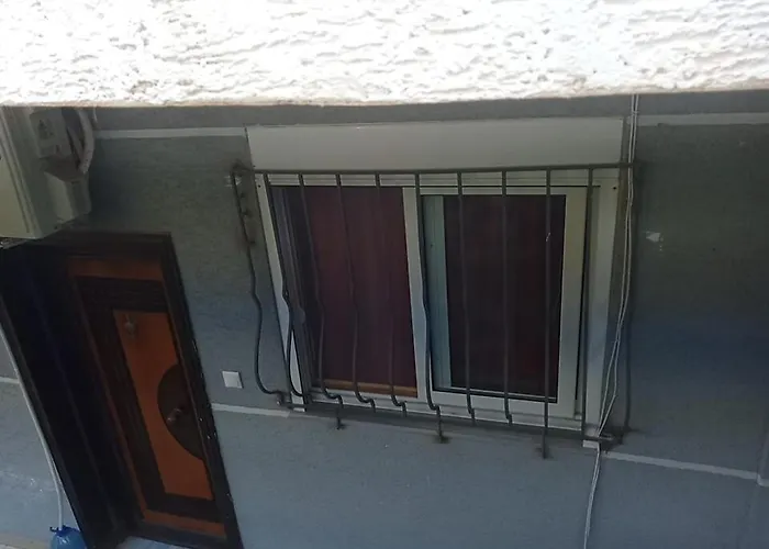 Apartament Saranda Kodra Underground Flat