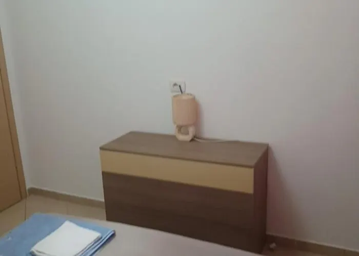 Apartament Saranda Kodra Underground Flat *