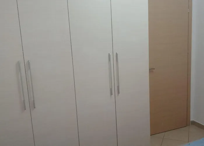 Apartament Saranda Kodra Underground Flat