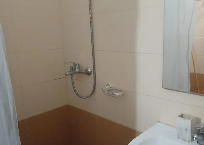 Apartament Saranda Kodra Underground Flat Polisi i Vogel