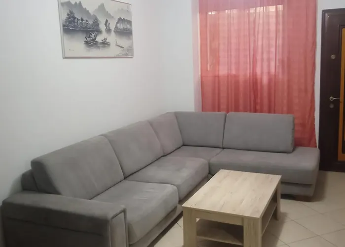Saranda Kodra Underground Flat Apartament Polisi i Vogel