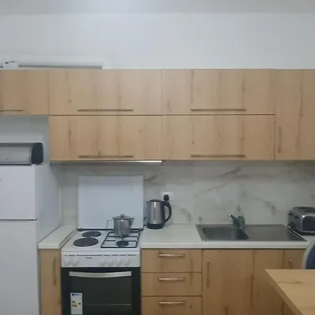 Saranda Kodra Underground Flat Apartmán