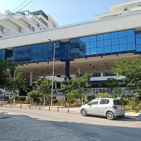 Saranda Kodra Underground Flat Apartmán *