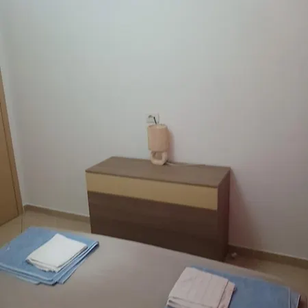 Apartmán Saranda Kodra Underground Flat *