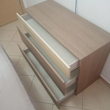 Saranda Kodra Underground Flat Polisi i Vogel