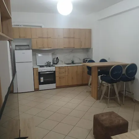 Saranda Kodra Underground Flat Apartmán Polisi i Vogel