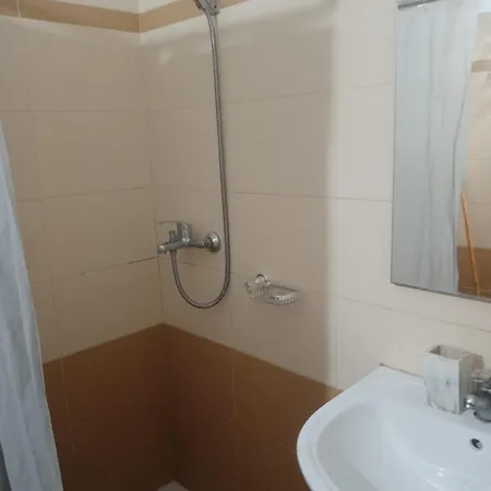 Apartmán Saranda Kodra Underground Flat Polisi i Vogel