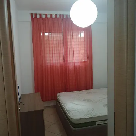 Apartmán Saranda Kodra Underground Flat *