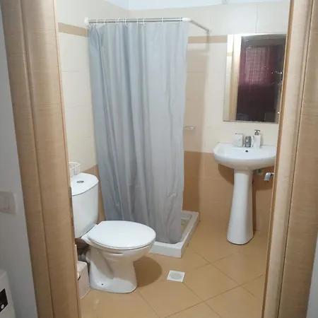 Saranda Kodra Underground Flat