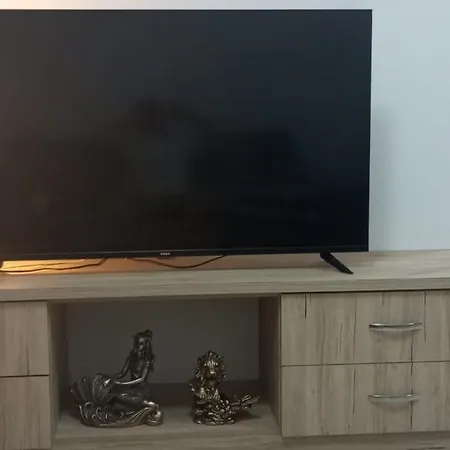 Kodra Underground Flat * Sarandë