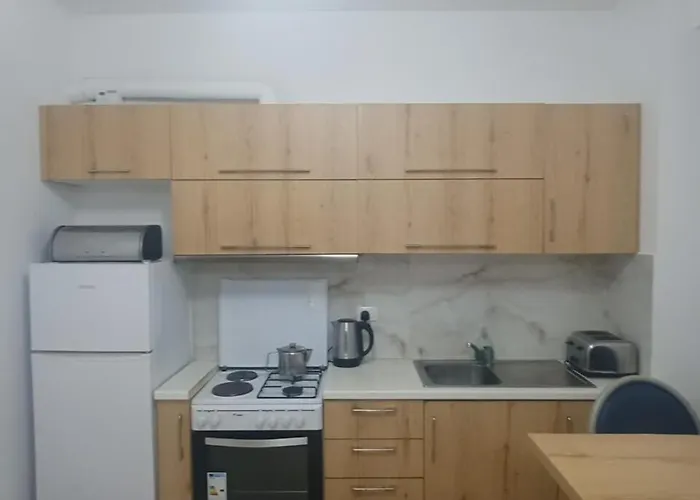 Saranda Kodra Underground Flat Appartamento