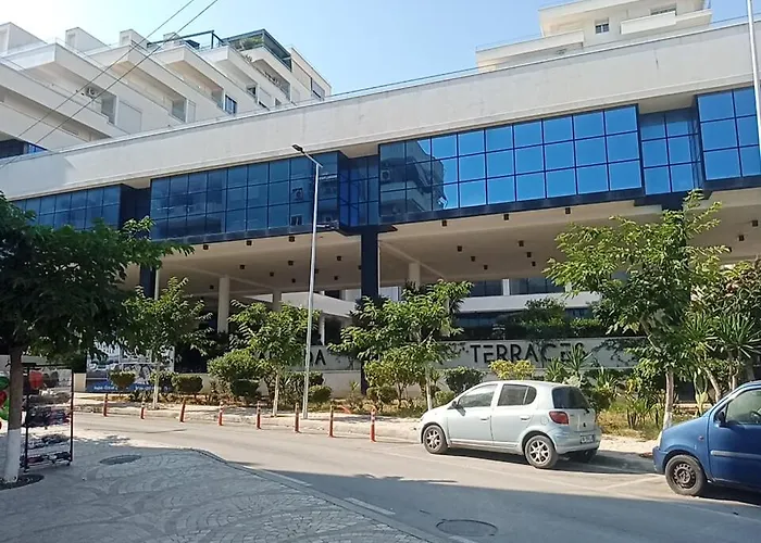 Saranda Kodra Underground Flat Appartamento *