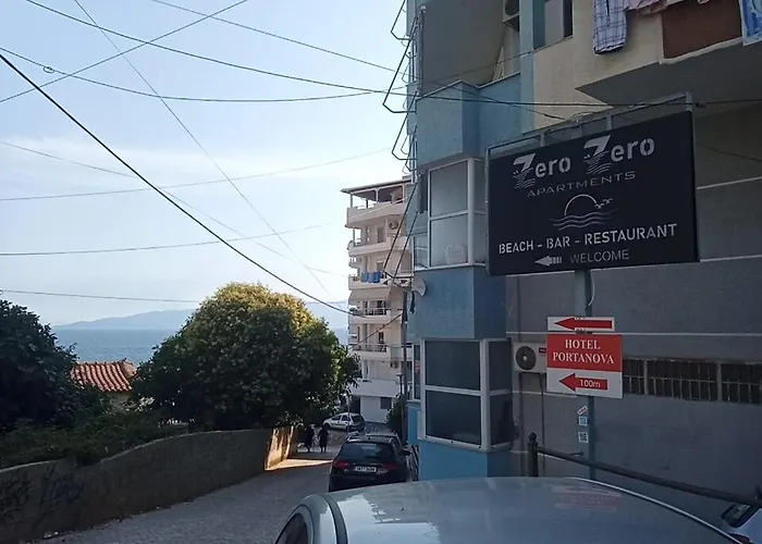 Saranda Kodra Underground Flat * Polisi i Vogel