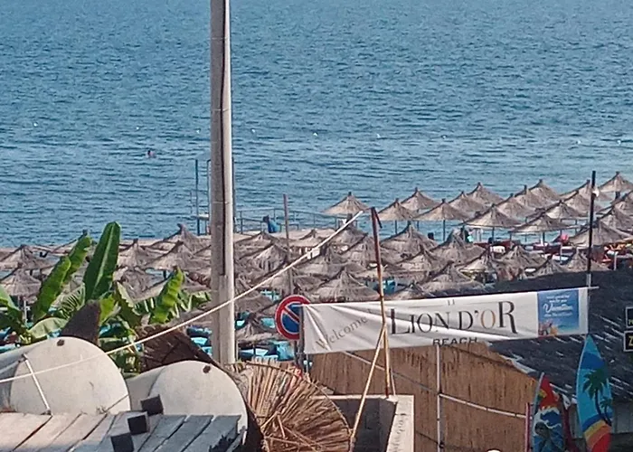 Saranda Kodra Underground Flat Appartamento