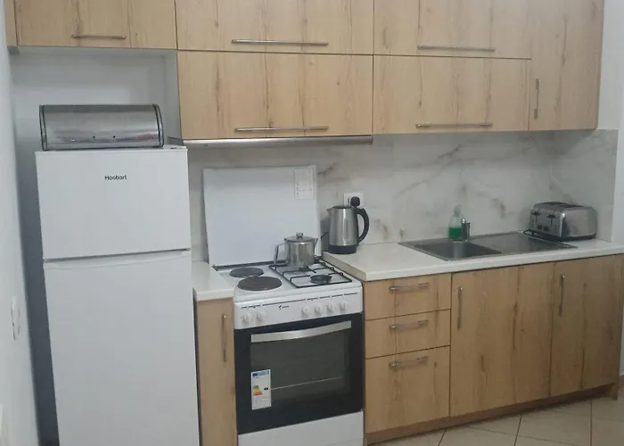 Saranda Kodra Underground Flat Appartamento Polisi i Vogel