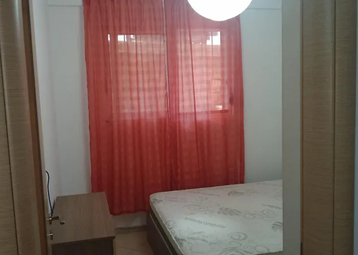 Appartamento Saranda Kodra Underground Flat *